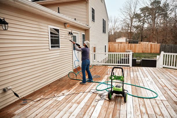 Pressure Washing Brick in Forked River, NJ