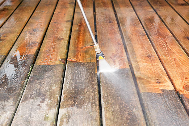 Best Deck Pressure Washing  in Forked River, NJ